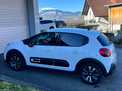Citroën C3 Gebrauchtwagen Citroën C3 Gebrauchtwagen