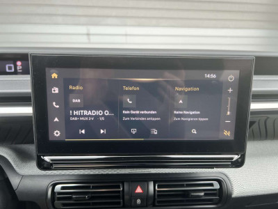 Citroën C3 Aircross Gebrauchtwagen