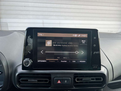 Citroën Berlingo Gebrauchtwagen