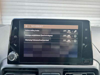 Citroën Berlingo Gebrauchtwagen