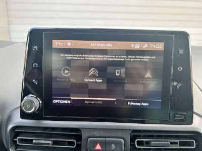 Citroën Berlingo Gebrauchtwagen