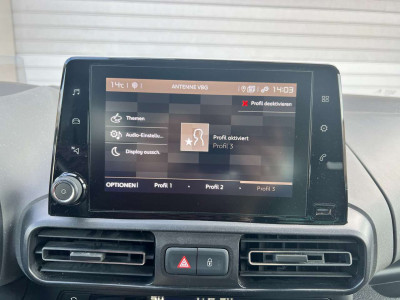 Citroën Berlingo Gebrauchtwagen