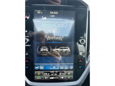 Subaru Forester Vorführwagen