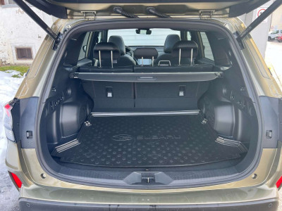 Subaru Forester Vorführwagen