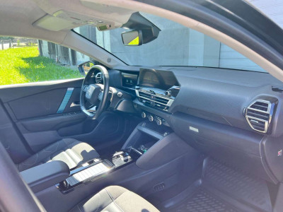 Citroën C4 Gebrauchtwagen Citroën C4 Gebrauchtwagen