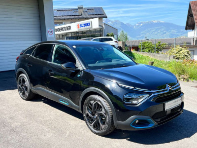 Citroën C4 Gebrauchtwagen Citroën C4 Gebrauchtwagen