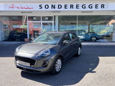 Ford Puma Gebrauchtwagen Ford Puma Gebrauchtwagen