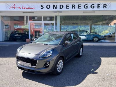 Ford Puma Gebrauchtwagen Ford Puma Gebrauchtwagen