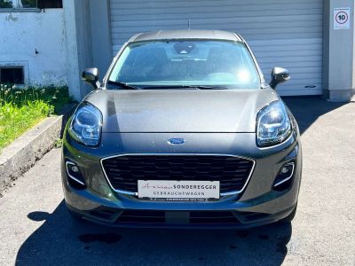 Ford Puma Gebrauchtwagen Ford Puma Gebrauchtwagen