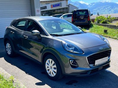 Ford Puma Gebrauchtwagen Ford Puma Gebrauchtwagen