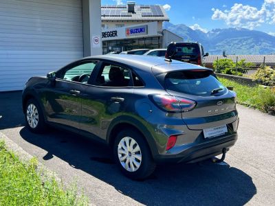 Ford Puma Gebrauchtwagen Ford Puma Gebrauchtwagen