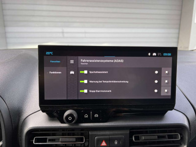 Citroën Berlingo Tageszulassung