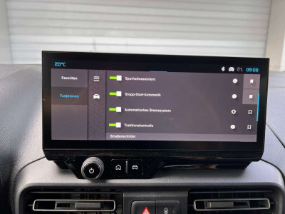 Citroën Berlingo Tageszulassung