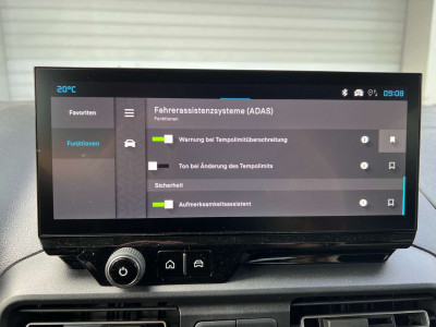 Citroën Berlingo Tageszulassung
