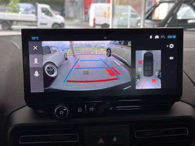 Citroën Berlingo Tageszulassung