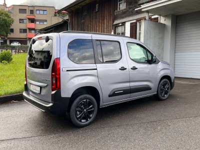 Citroën Berlingo Tageszulassung