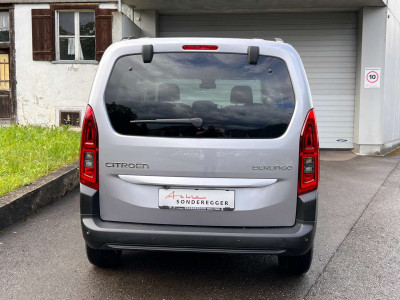 Citroën Berlingo Tageszulassung