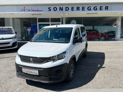 Peugeot Rifter Gebrauchtwagen Peugeot Rifter Gebrauchtwagen