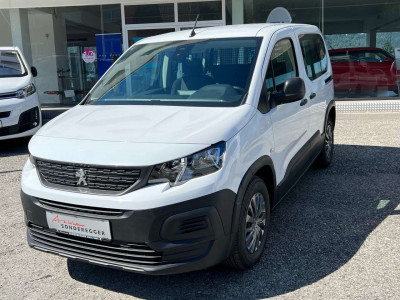 Peugeot Rifter Gebrauchtwagen Peugeot Rifter Gebrauchtwagen