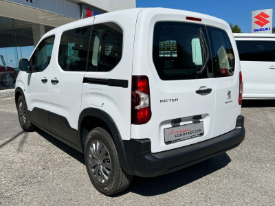 Peugeot Rifter Gebrauchtwagen Peugeot Rifter Gebrauchtwagen
