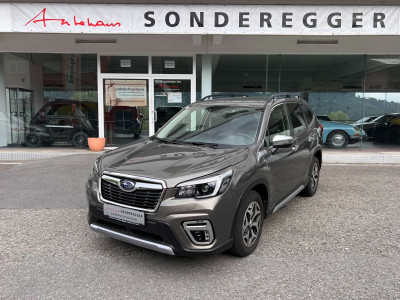Subaru Forester Gebrauchtwagen Subaru Forester Gebrauchtwagen