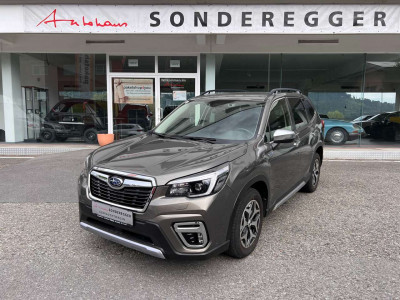 Subaru Forester Gebrauchtwagen Subaru Forester Gebrauchtwagen