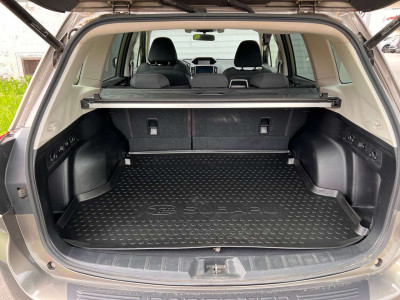 Subaru Forester Gebrauchtwagen Subaru Forester Gebrauchtwagen