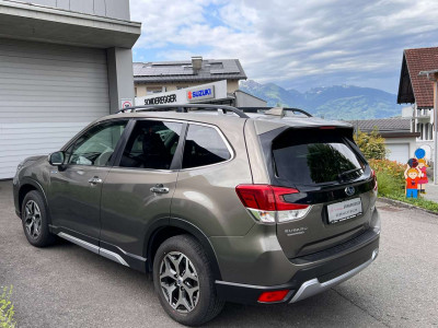 Subaru Forester Gebrauchtwagen Subaru Forester Gebrauchtwagen