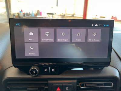Citroën Berlingo Tageszulassung Citroën Berlingo Tageszulassung