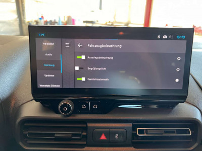 Citroën Berlingo Tageszulassung Citroën Berlingo Tageszulassung