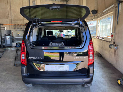 Citroën Berlingo Tageszulassung Citroën Berlingo Tageszulassung