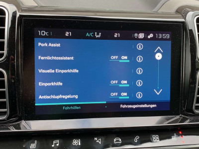 Citroën C5 Aircross Gebrauchtwagen