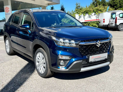Suzuki S-Cross Vorführwagen Suzuki S-Cross Vorführwagen