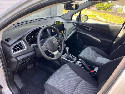 Suzuki S-Cross Neuwagen Suzuki S-Cross Neuwagen