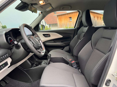 Suzuki Swift Vorführwagen Suzuki Swift Vorführwagen