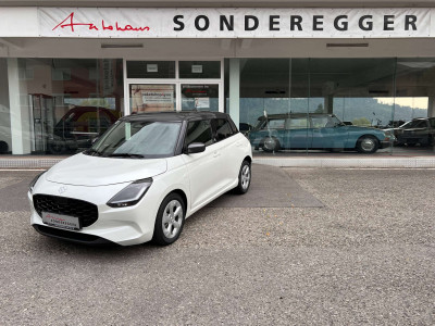 Suzuki Swift Vorführwagen Suzuki Swift Vorführwagen