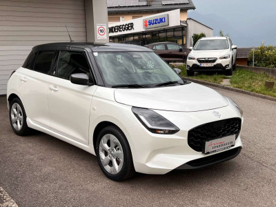 Suzuki Swift Vorführwagen Suzuki Swift Vorführwagen
