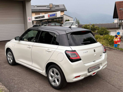 Suzuki Swift Vorführwagen Suzuki Swift Vorführwagen