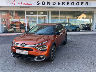 Citroën C4 Gebrauchtwagen Citroën C4 Gebrauchtwagen