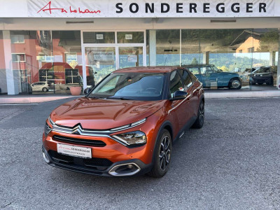 Citroën C4 Gebrauchtwagen Citroën C4 Gebrauchtwagen