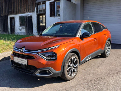Citroën C4 Gebrauchtwagen Citroën C4 Gebrauchtwagen