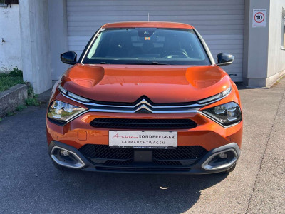 Citroën C4 Gebrauchtwagen Citroën C4 Gebrauchtwagen