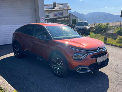 Citroën C4 Gebrauchtwagen Citroën C4 Gebrauchtwagen