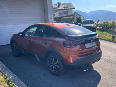 Citroën C4 Gebrauchtwagen Citroën C4 Gebrauchtwagen
