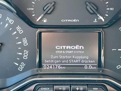 Citroën C3 Aircross Gebrauchtwagen Citroën C3 Aircross Gebrauchtwagen