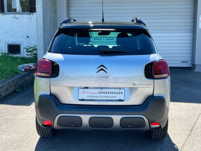 Citroën C3 Aircross Gebrauchtwagen Citroën C3 Aircross Gebrauchtwagen
