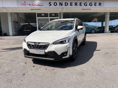 Subaru XV Gebrauchtwagen Subaru XV Gebrauchtwagen