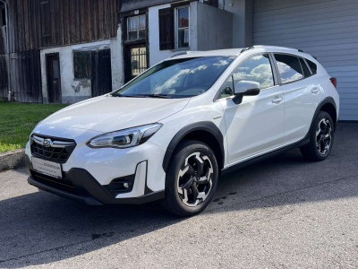 Subaru XV Gebrauchtwagen Subaru XV Gebrauchtwagen