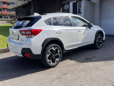 Subaru XV Gebrauchtwagen Subaru XV Gebrauchtwagen