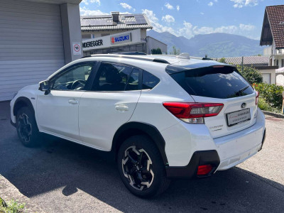 Subaru XV Gebrauchtwagen Subaru XV Gebrauchtwagen
